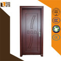 Composite frame/architrave custom plywood doors interior design